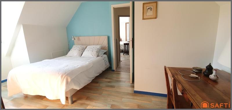 Maison - 119 m² - 6 pièces