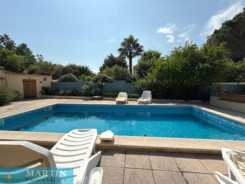 Villa - 117 m² - 4 pièces