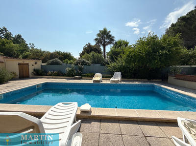 Villa - 117 m² - 4 pièces