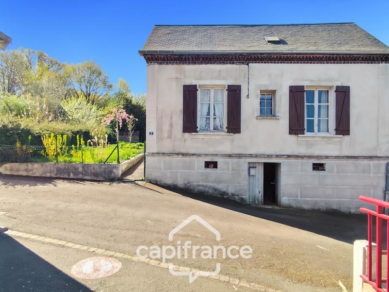 Maison - 51 m² - 2 pièces