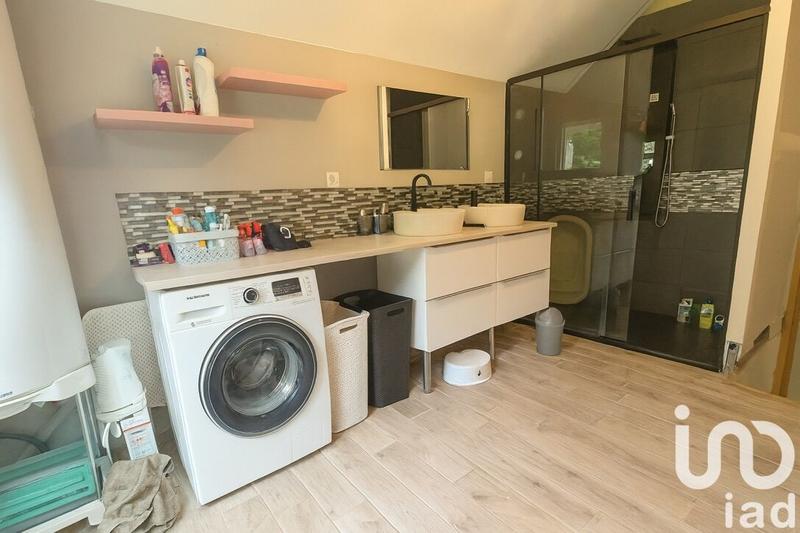 Maison - 145 m² - 6 pièces