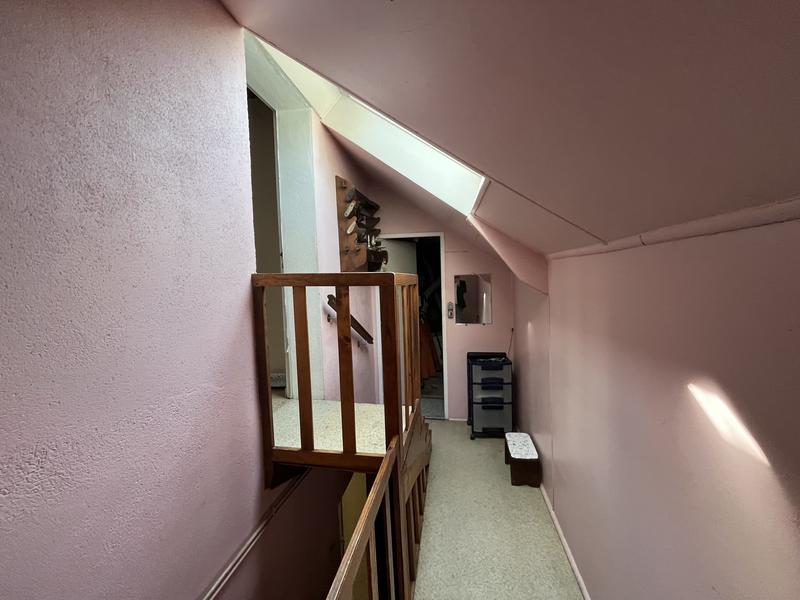 Maison ancienne - 130 m² - 4 pièces