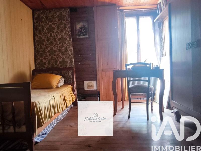 Maison - 104 m² - 5 pièces