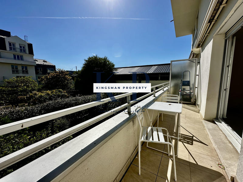 Duplex - 92 m² - 4 pièces