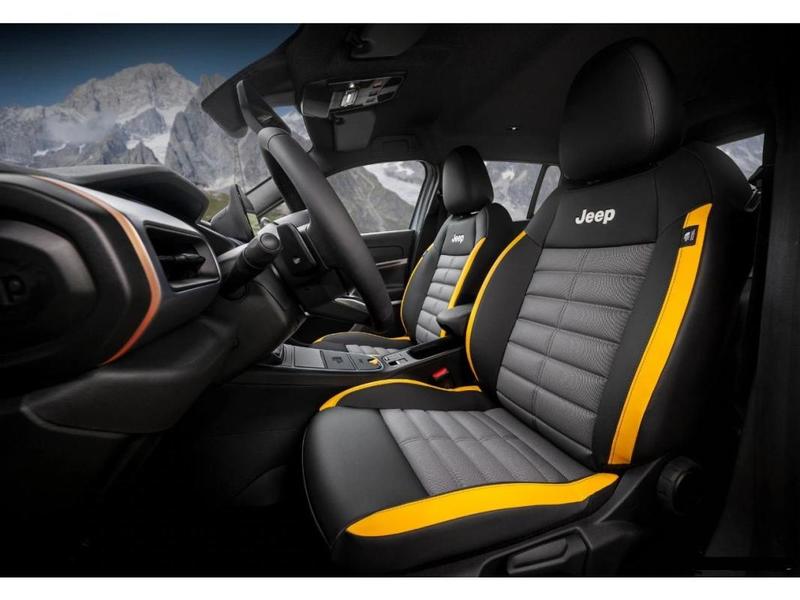 Jeep Avenger The North Face 4xe Hybrid 145 1.2 Turbo At Bi-Ton