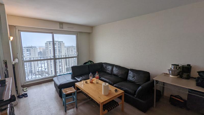 Appartement - 61 m² - 3 pièces