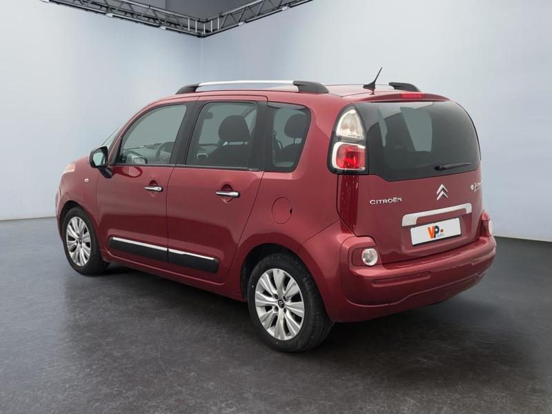 Citroën C3 Picasso HDi 90 Fap Exclusive