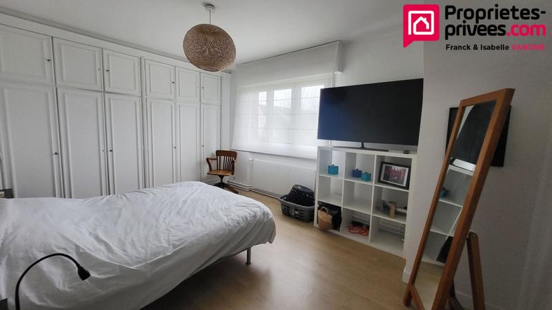 Maison - 122 m² - 4 pièces