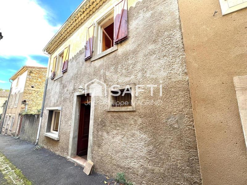 Maison - 130 m² - 7 pièces