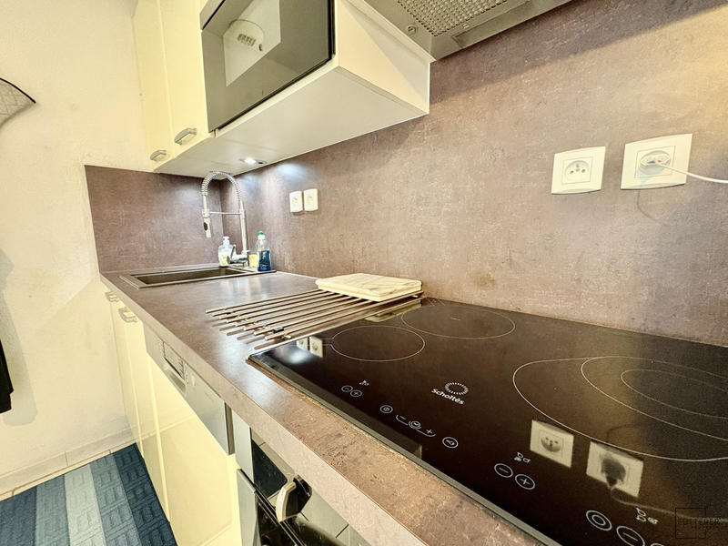 Maison - 46 m² - 2 pièces