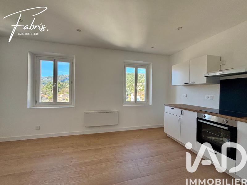 Appartement - 21 m² - 1 pièce