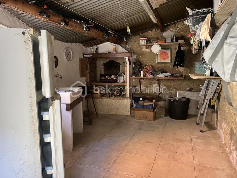 Maison de village - 48 m² - 3 pièces