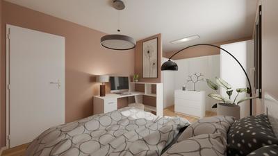 Maison - 89 m² - 4 pièces