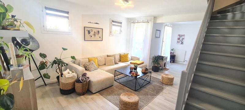 Appartement - 91 m² - 5 pièces