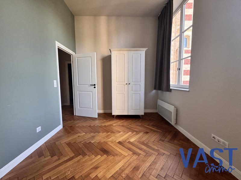 Appartement - 64 m² - 3 pièces