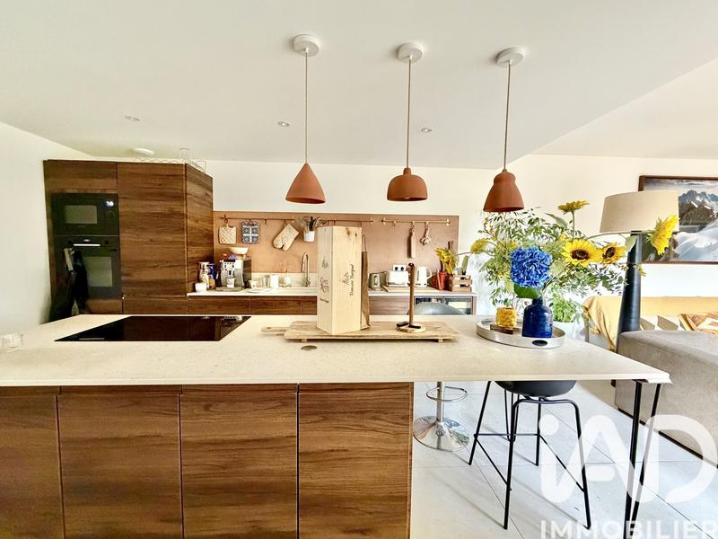 Maison - 125 m² - 5 pièces