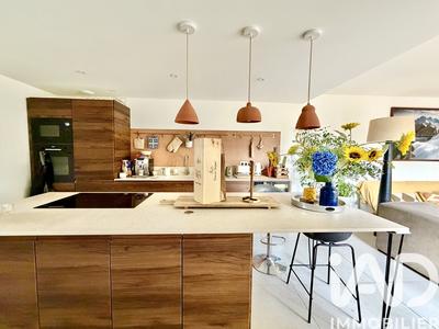 Maison - 125 m² - 5 pièces