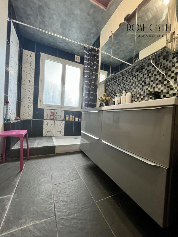 Maison ancienne - 131 m² - 6 pièces