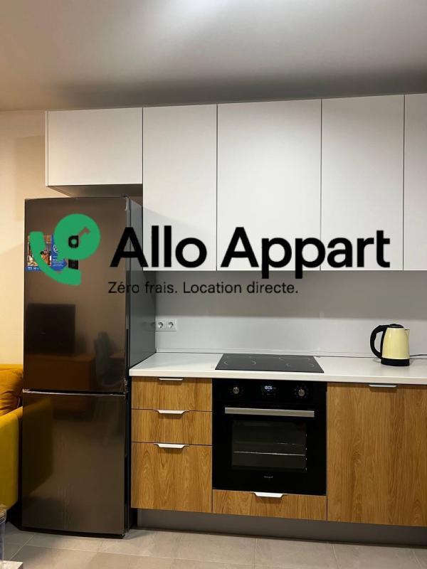 Appartement - 39 m² - 2 pièces