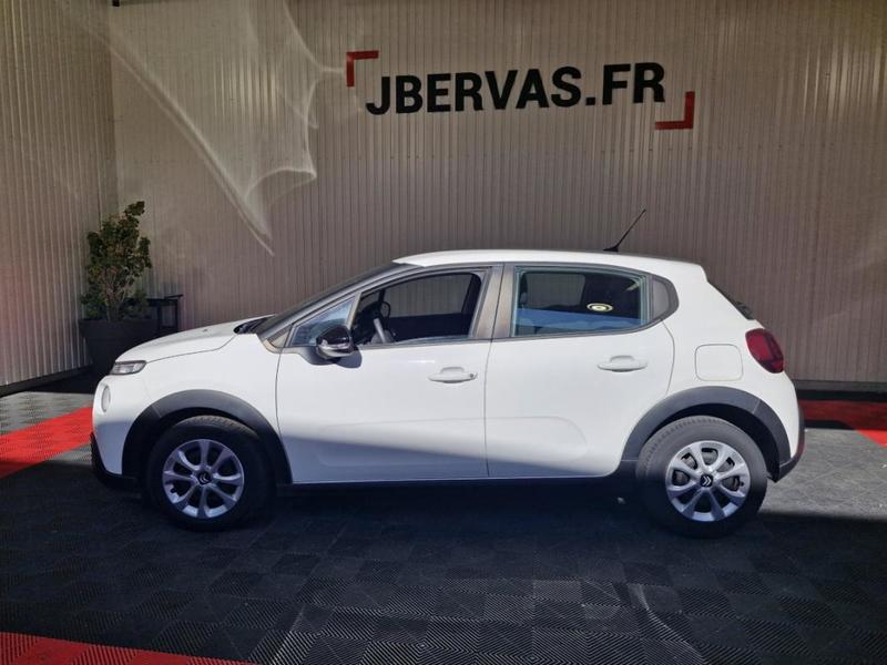 Citroën C3 Societe Bluehdi 100 Ss Feel