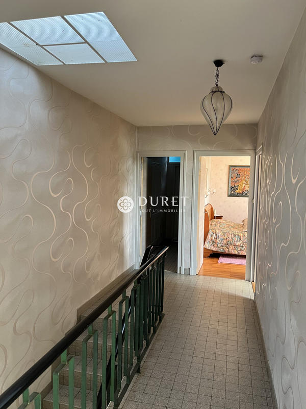 Maison ancienne - 144 m² - 8 pièces