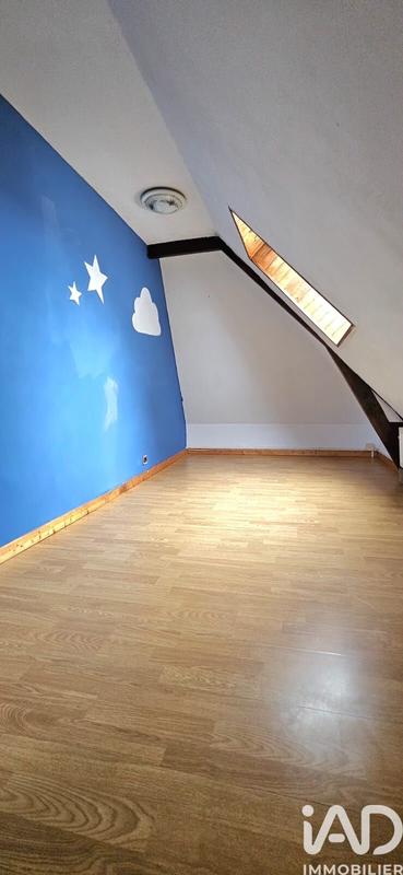 Maison - 83 m² - 3 pièces