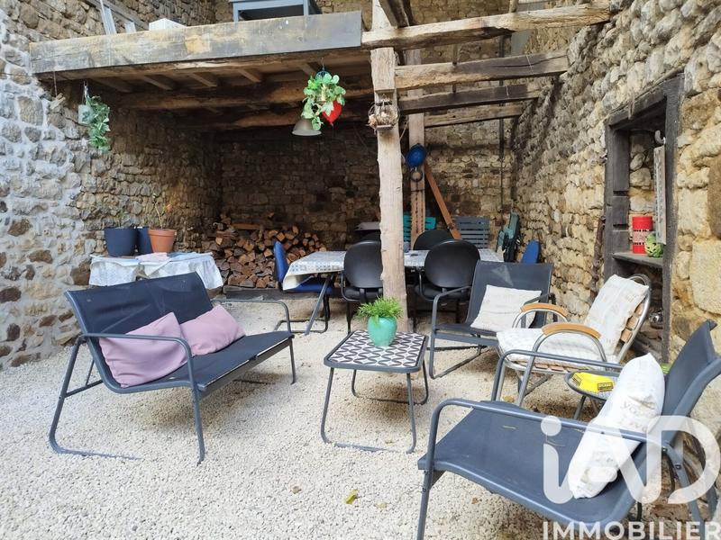 Maison - 81 m² - 3 pièces