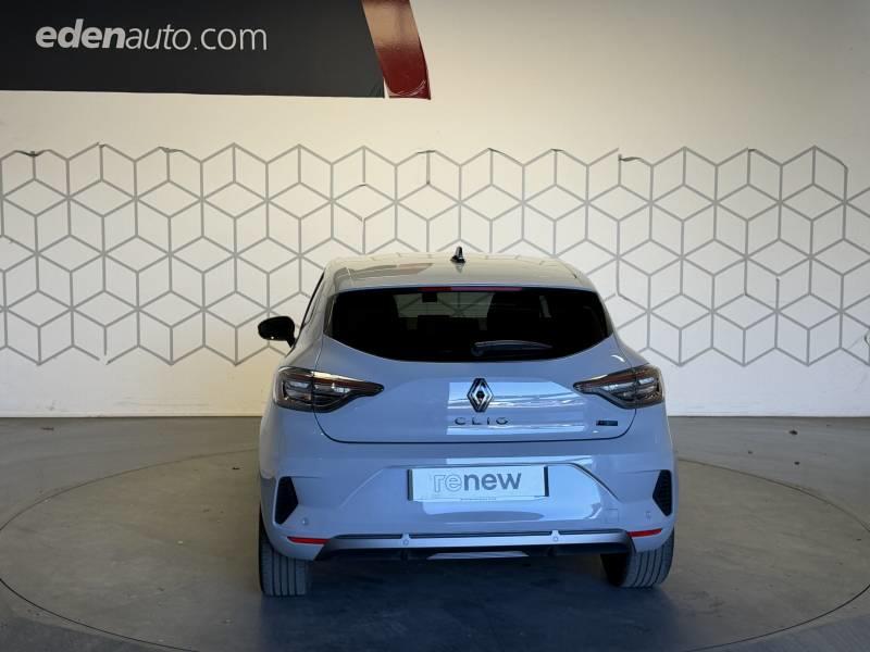 Renault Clio E-Tech full hybrid 145 Gsr2 Esprit Alpine
