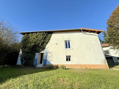 Maison - 101 m² - 5 pièces