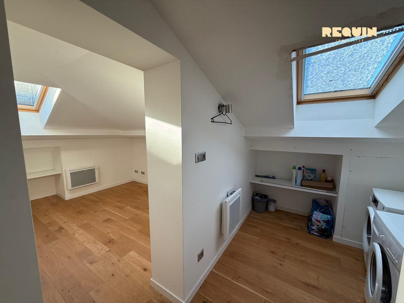 Appartement - 56 m² - 3 pièces