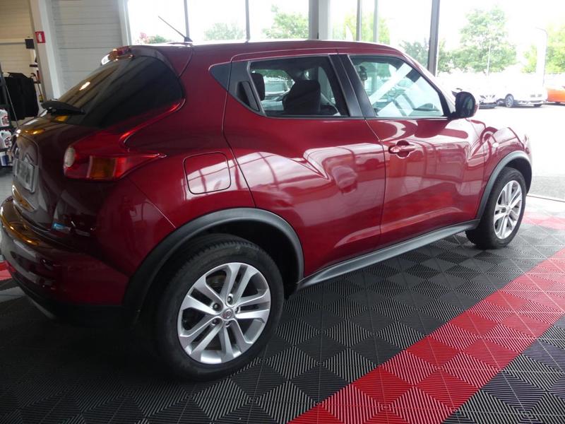 Nissan Juke 2011 - Diesel Boîte manuelle 1.5 Dci 110 Fap Acenta
