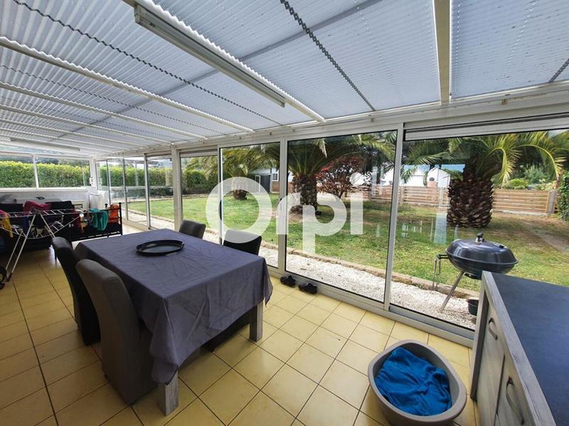 Maison - 86 m² - 4 pièces