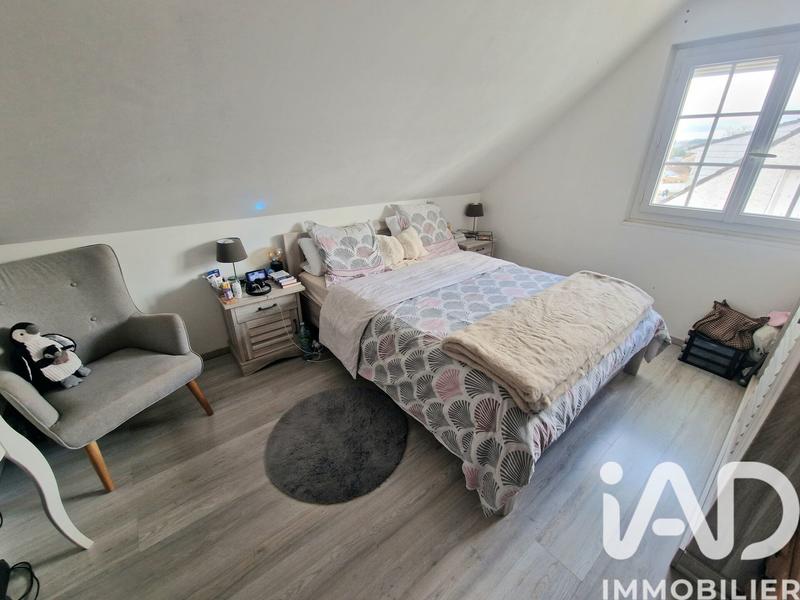 Maison - 92 m² - 4 pièces
