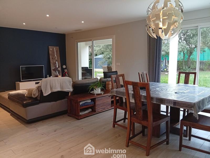 Villa - 126 m² - 5 pièces