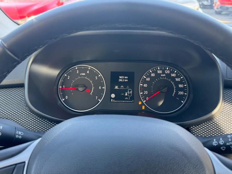 Dacia Jogger Eco-G 100 7 places Gsr2 Expression