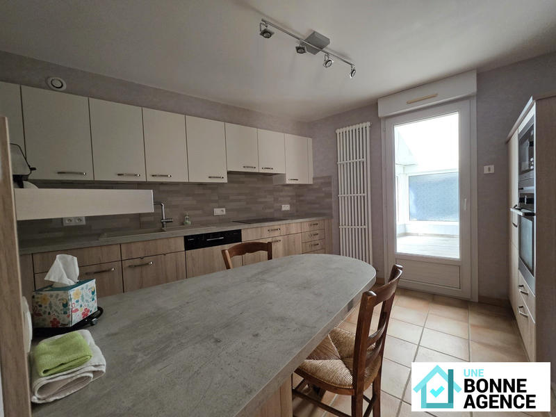 Maison ancienne - 140 m² - 5 pièces