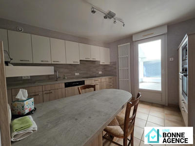 Maison ancienne - 140 m² - 5 pièces