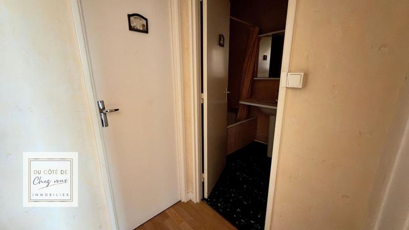 Appartement - 60 m² - 2 pièces