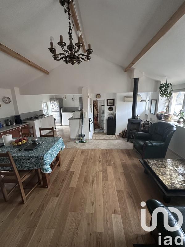 Appartement - 80 m² - 4 pièces