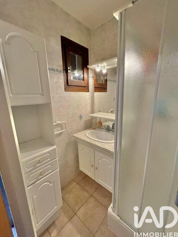 Appartement - 26 m² - 2 pièces