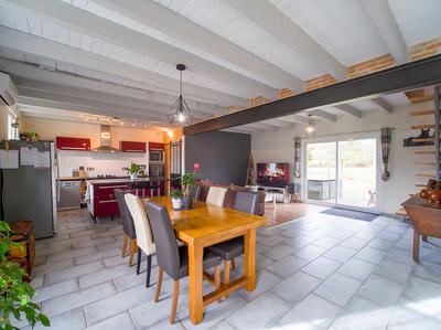 Maison - 140 m² - 5 pièces