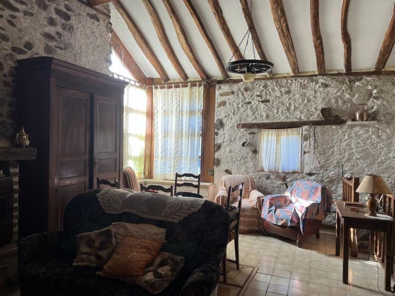 Maison - 106 m² - 3 pièces