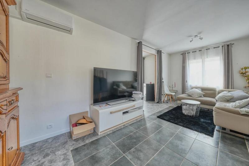 Maison - 117 m² - 5 pièces