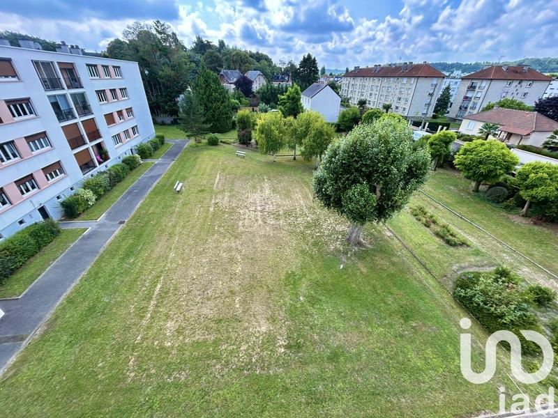 Appartement - 63 m² - 3 pièces