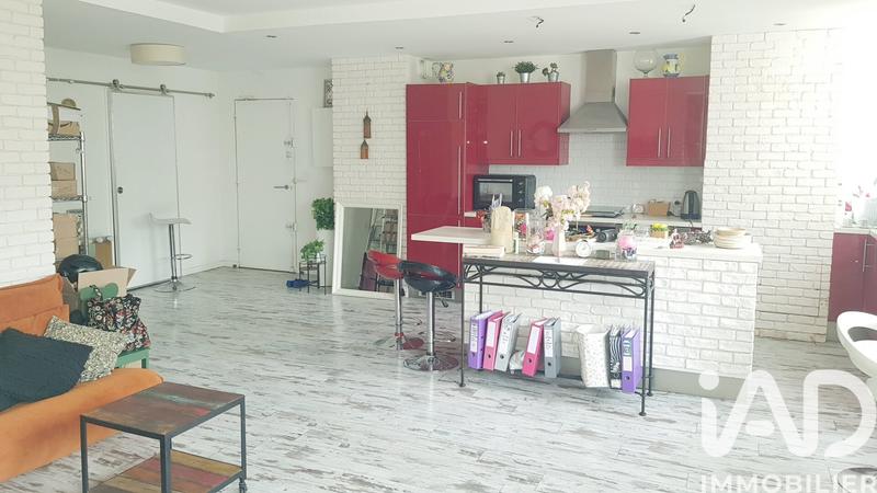 Appartement - 83 m² - 4 pièces