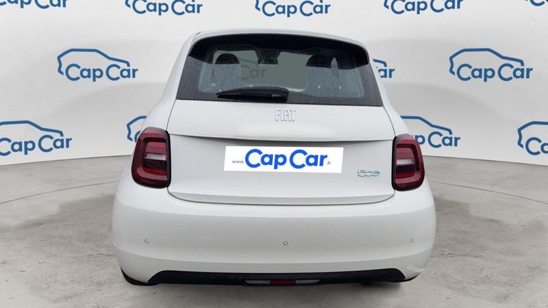 Fiat 500 e 118 Icone 3+1