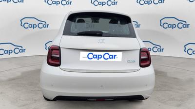 Fiat 500 e 118 Icone 3+1