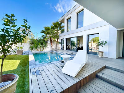 Maison - 127 m² - 4 pièces