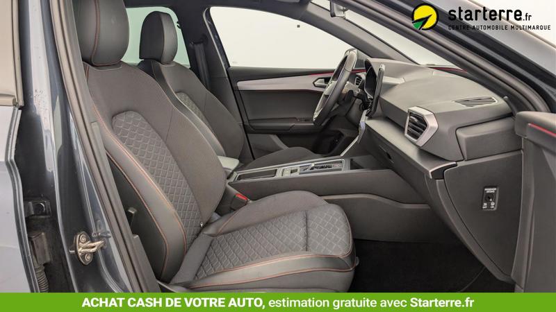 Seat Leon E-Hybrid 204 Ch Dsg6 Fr