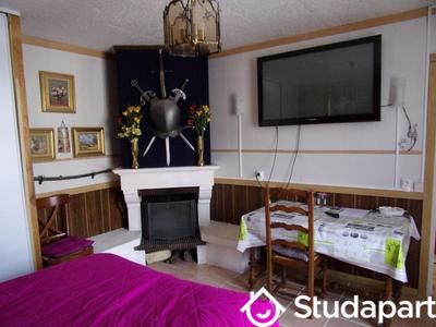 Appartement - 39 m² - 1 pièce